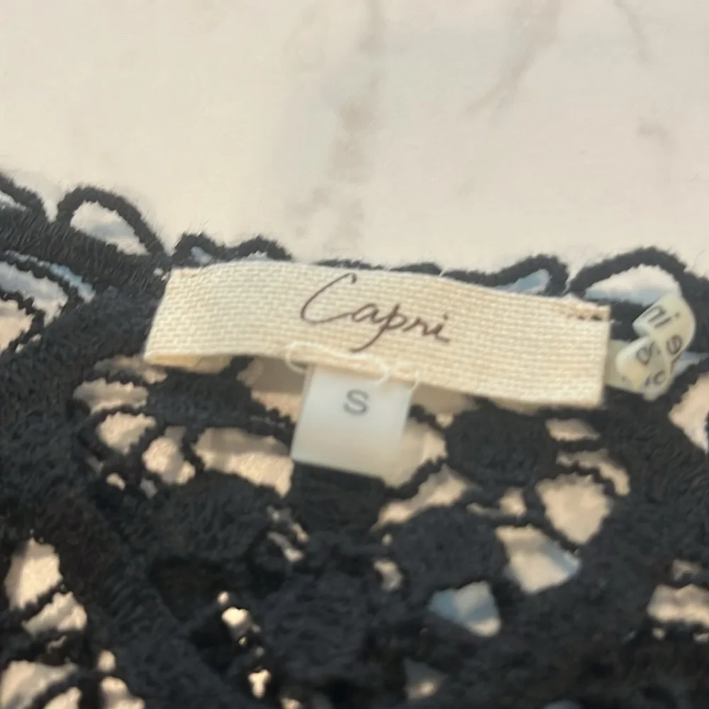 Capri Crochet Top - Picture 4 of 5